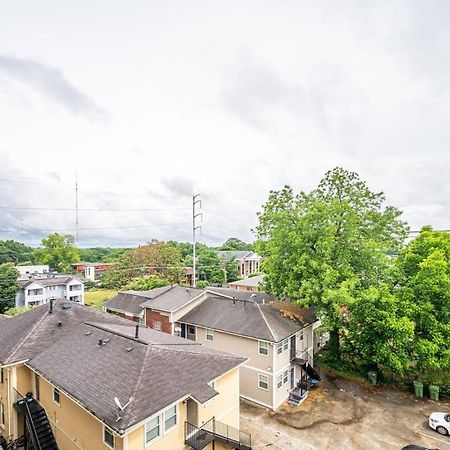 Atl Downtown New-Built Roof-Top Balcony City View 525Pkwy412 Villa Atlanta Exterior foto