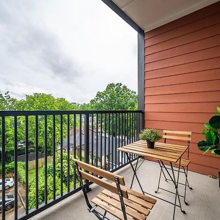 Atl Downtown New-Built Roof-Top Balcony City View 525Pkwy Atlanta Exterior foto