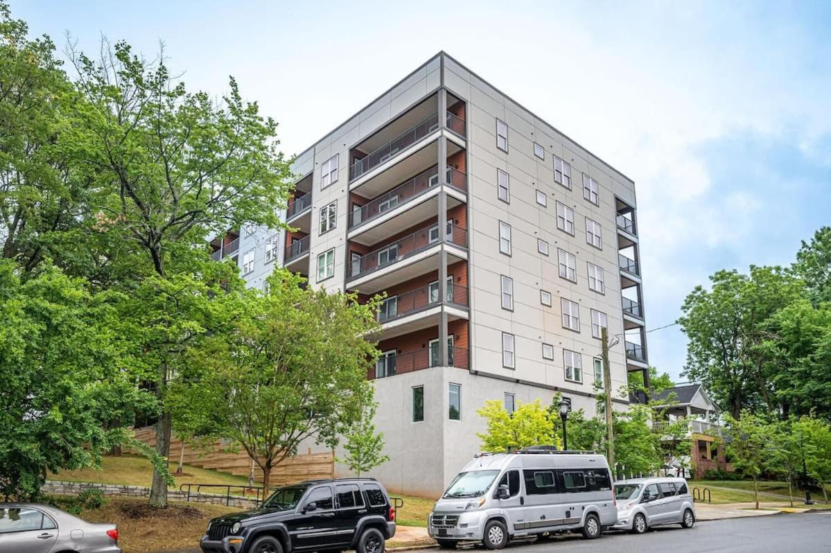 Atl Downtown New-Built Roof-Top Balcony City View 525Pkwy Atlanta Exterior foto